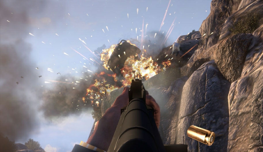 Call of Juarez: The Cartel - Imagen 44